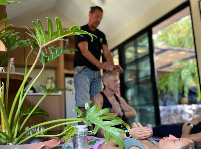 Reiki & Shamanic Healing at Zen Pod
