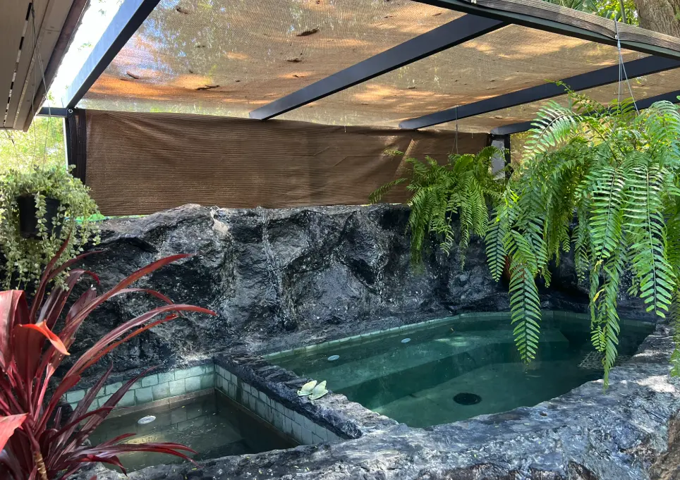 Zen Pod healing space, Bang Sare