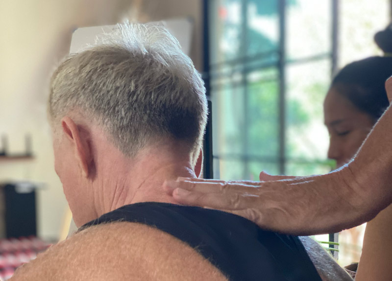 Zen Pod wellness event
